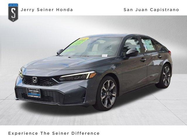 New 2026 Honda Civic Hybrid Sport Touring