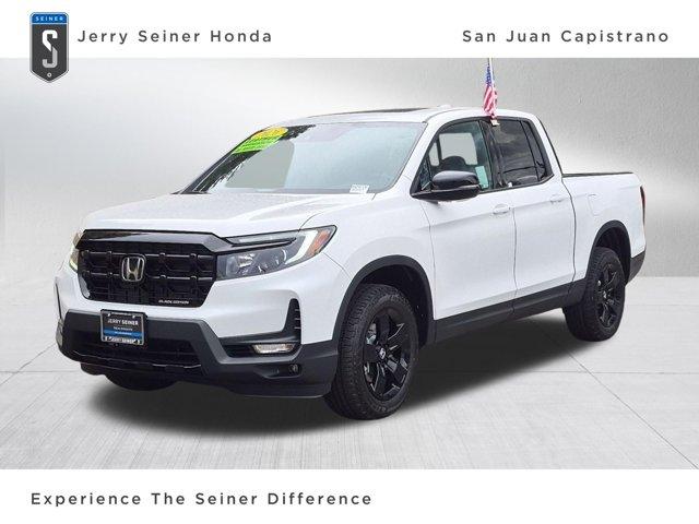 New 2026 Honda Ridgeline Black Edition