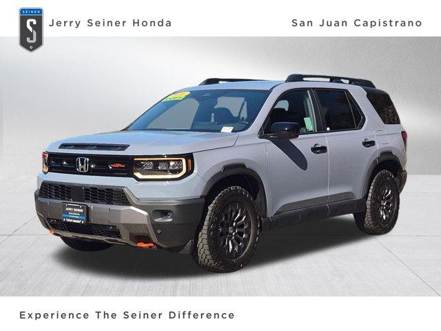New 2026 Honda Passport TrailSport