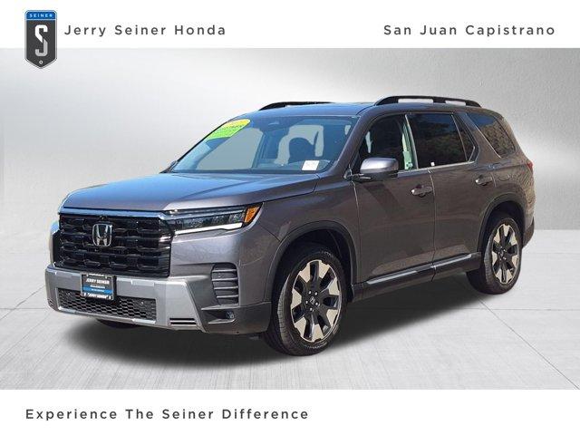 New 2026 Honda Pilot Touring
