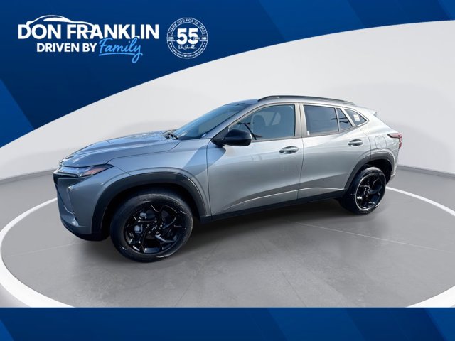 New 2026 Chevrolet Trax LT