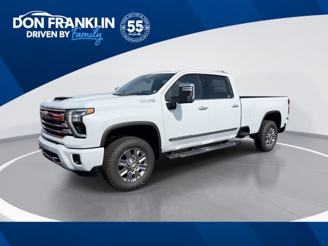 New 2026 Chevrolet Silverado 3500 High Country