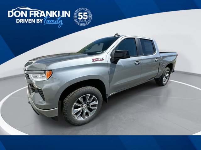 New 2026 Chevrolet Silverado 1500 RST