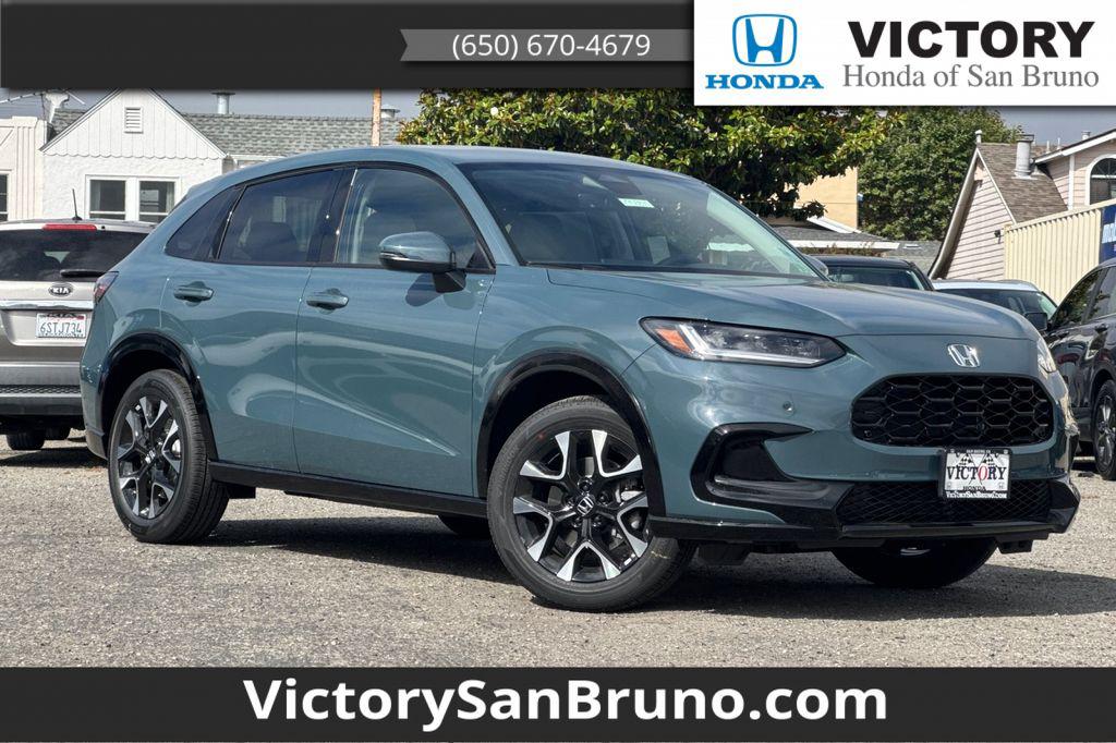 New 2026 Honda HR-V EX-L