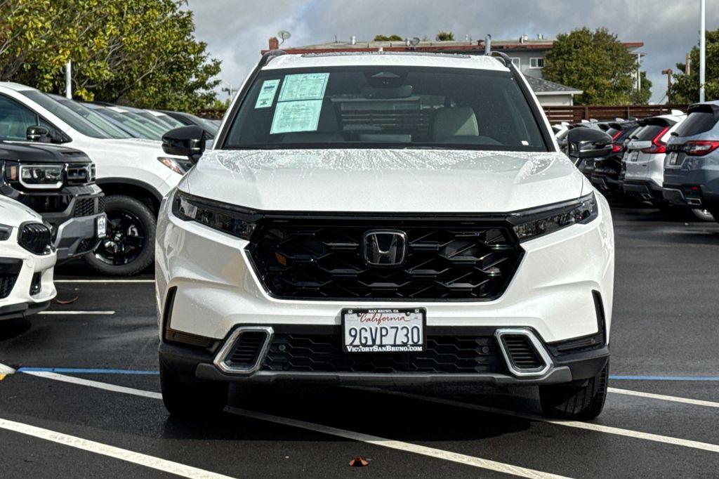HONDA CR-V HYBRID SPORT TOURING AWD - 9
