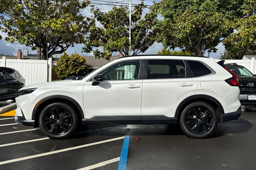 HONDA CR-V HYBRID SPORT TOURING AWD - 7