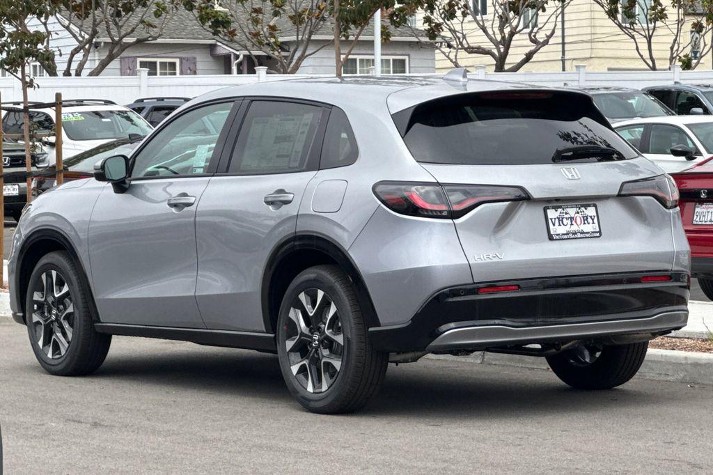 2027 Honda HR-V EX-L — фото 6