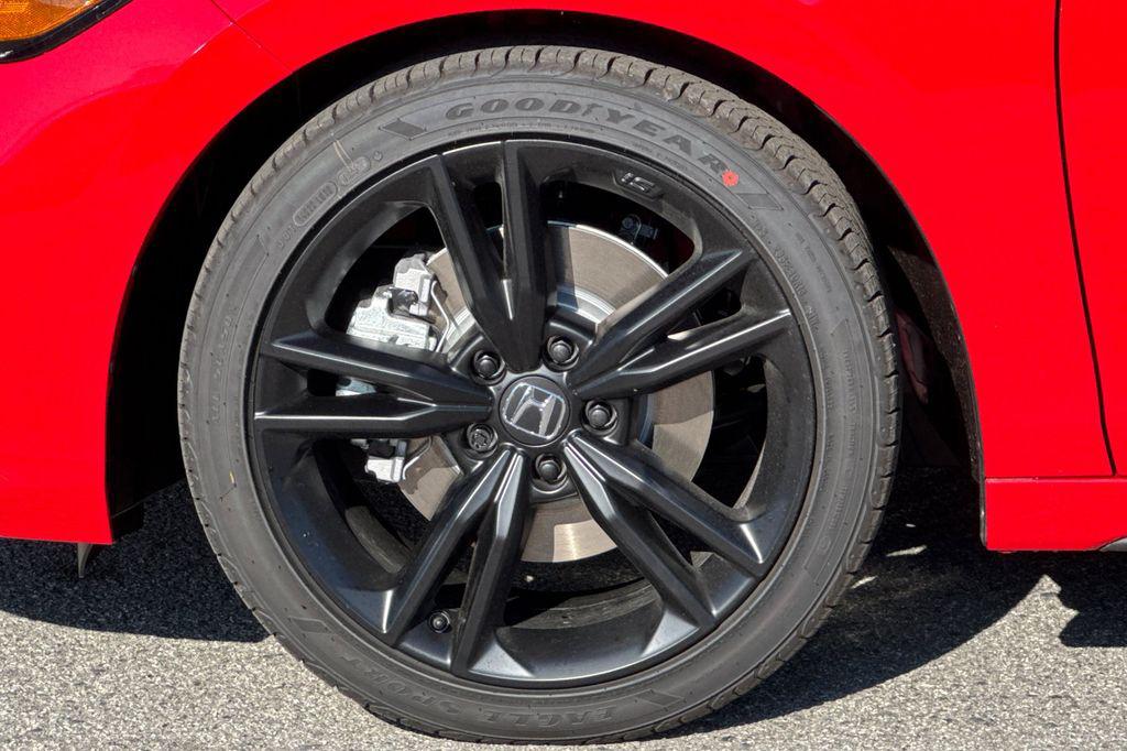 صورة مصغرة 24 لـ 2026 Honda CIVIC SI BASE