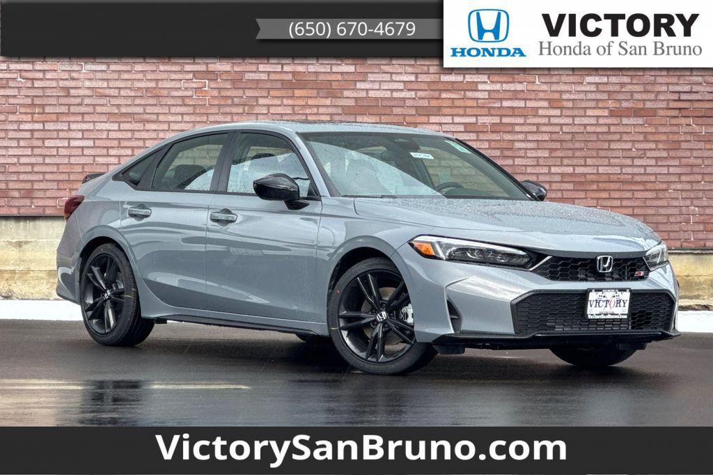 New 2026 Honda Civic Si Base