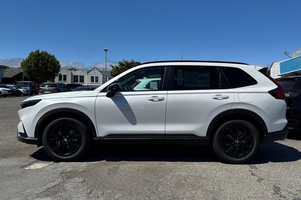 HONDA CR-V HYBRID SPORT TOURING AWD - 7