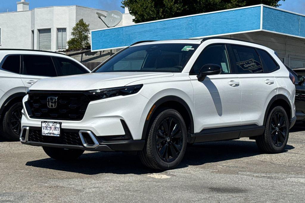 HONDA CR-V HYBRID SPORT TOURING AWD - 8