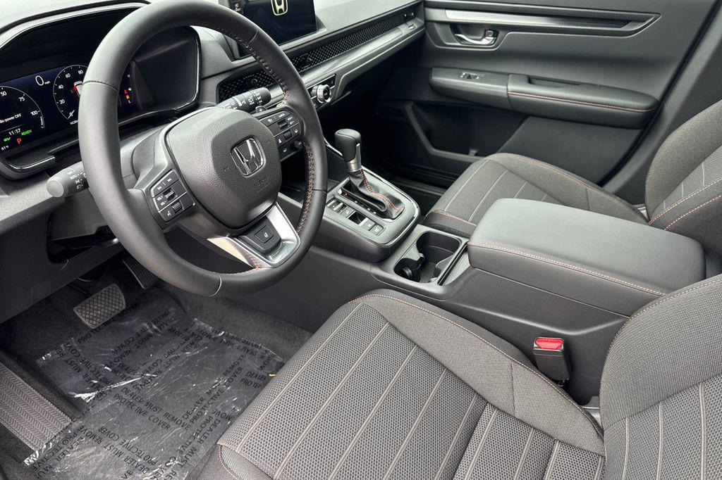 HONDA CR-V HYBRID TRAILSPORT AWD - 10