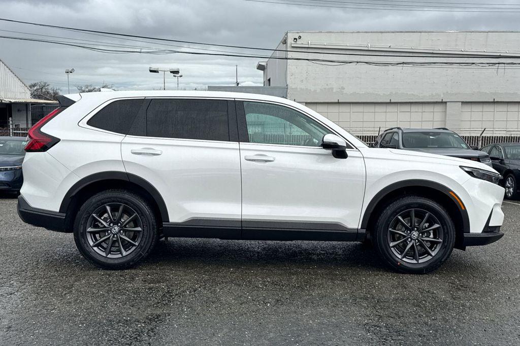 2026 Honda CR-V EX-L AWD 照片 3