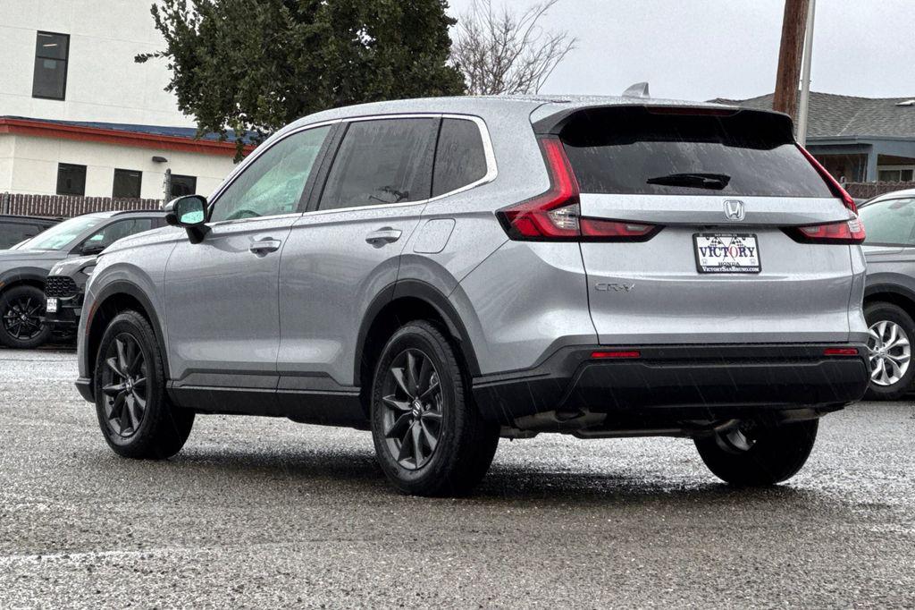 صورة 6 لـ 2026 Honda CR-V EX-L AWD