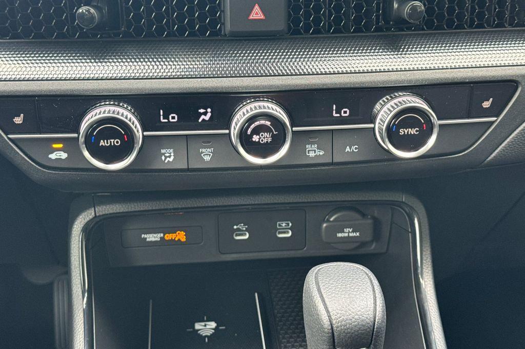 صورة مصغرة 20 لـ 2026 Honda CR-V EX 2WD