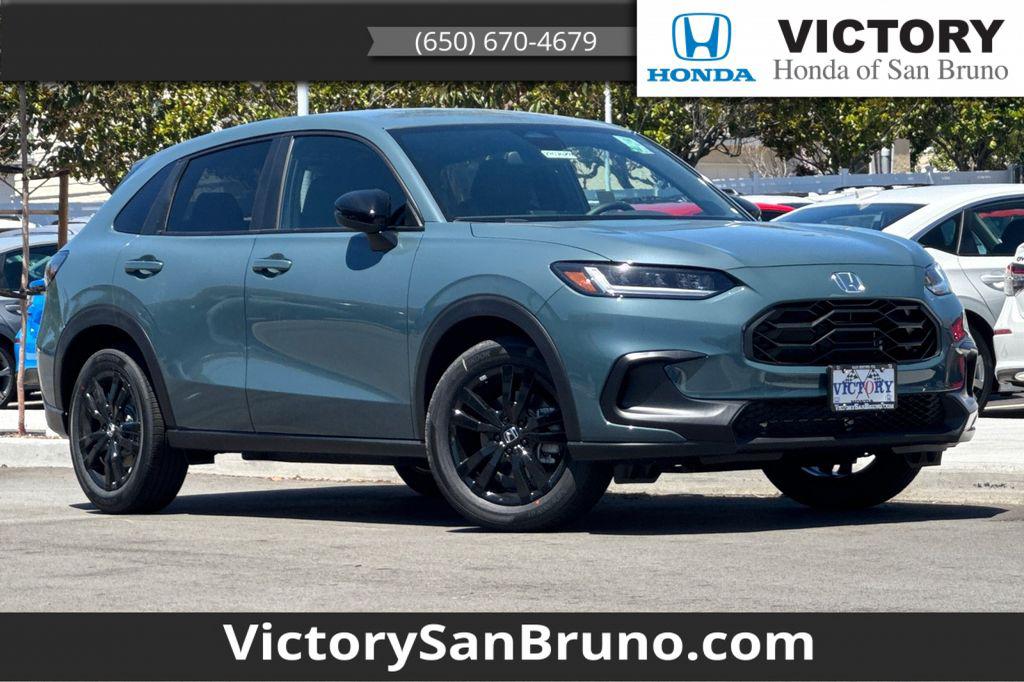 New 2027 Honda HR-V Sport 2WD