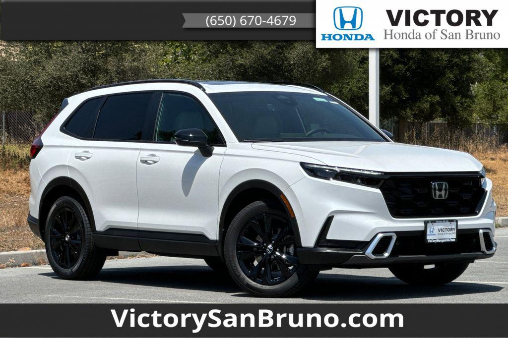 New 2026 Honda CR-V Hybrid Sport Touring AWD