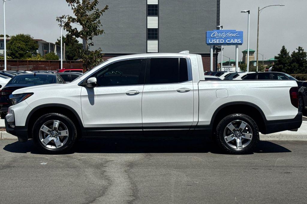 2024 Honda RIDGELINE RTL 照片 7