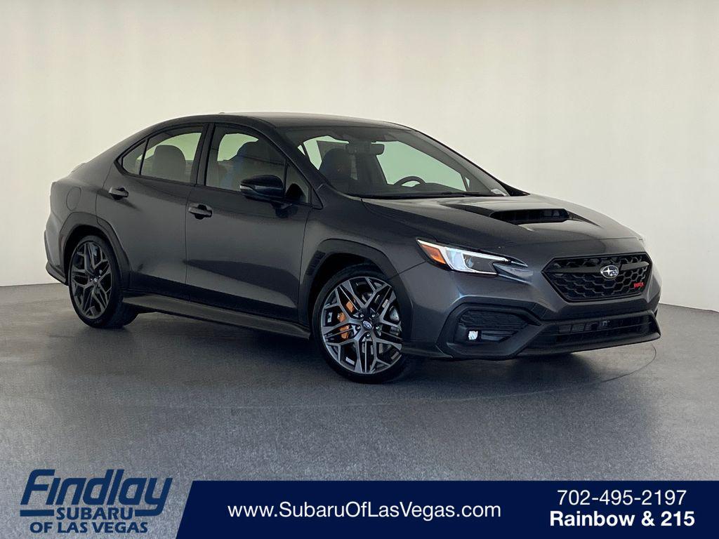 New 2026 Subaru WRX Base