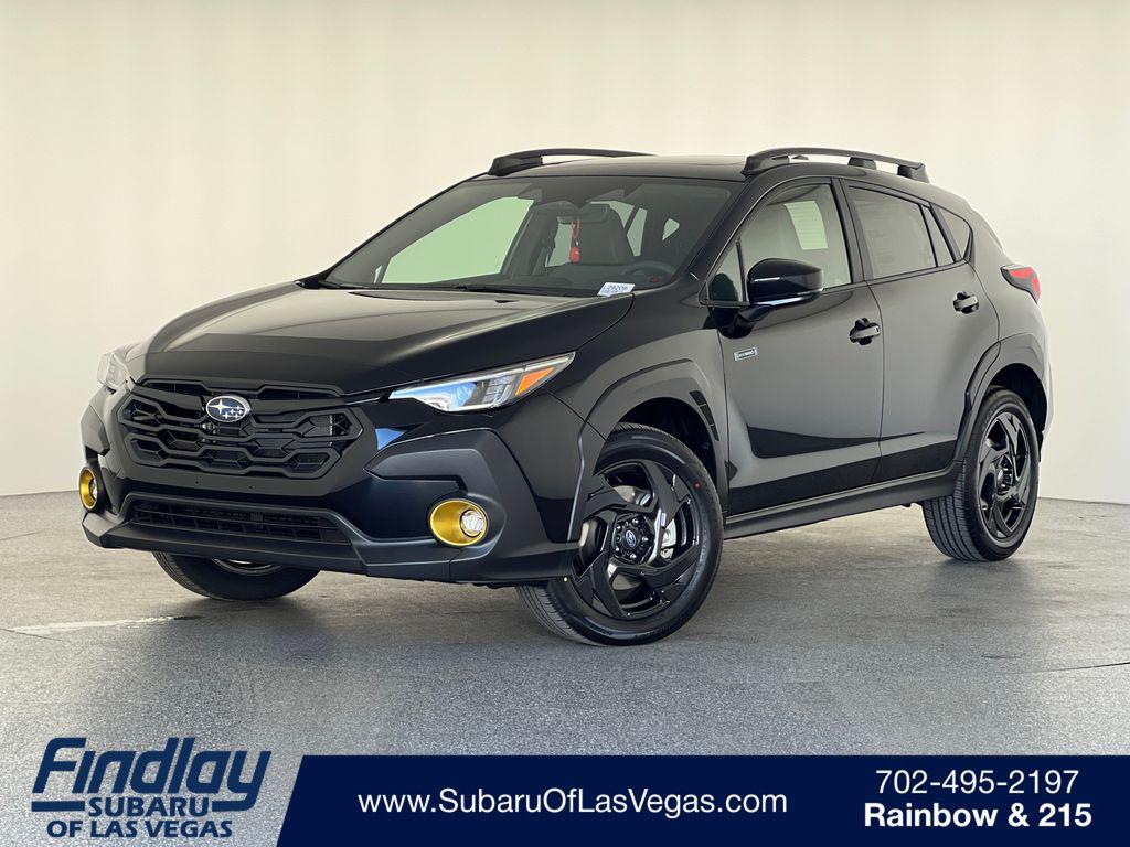 New 2026 Subaru Crosstrek Hybrid Base