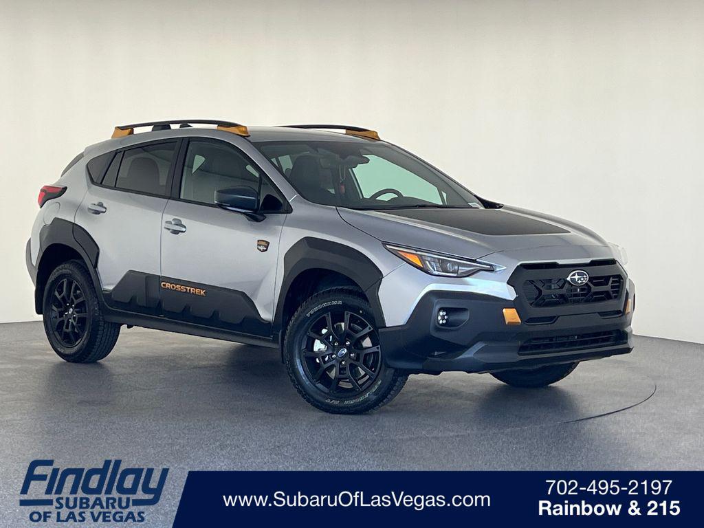 New 2026 Subaru Crosstrek Wilderness