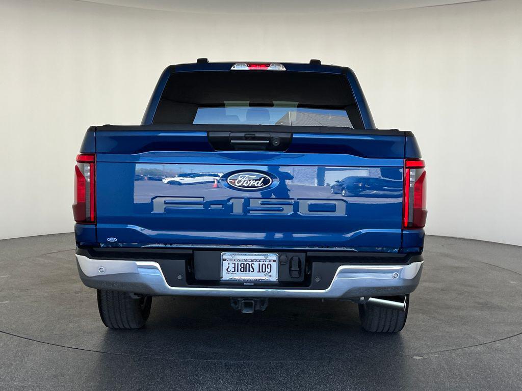 FORD F-150 XLT - 5