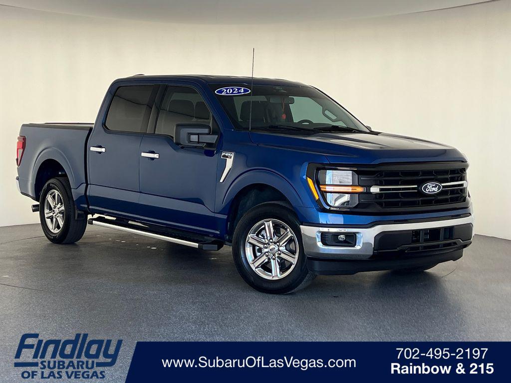 FORD F-150 XLT - 1