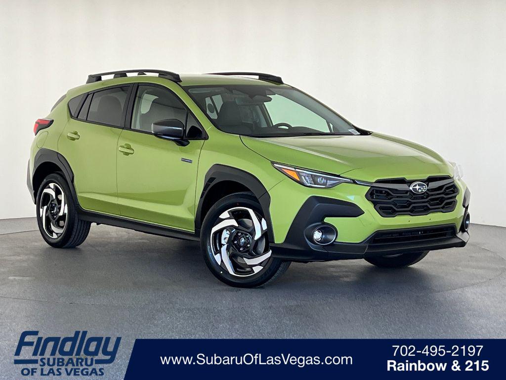 New 2026 Subaru Crosstrek Hybrid Base