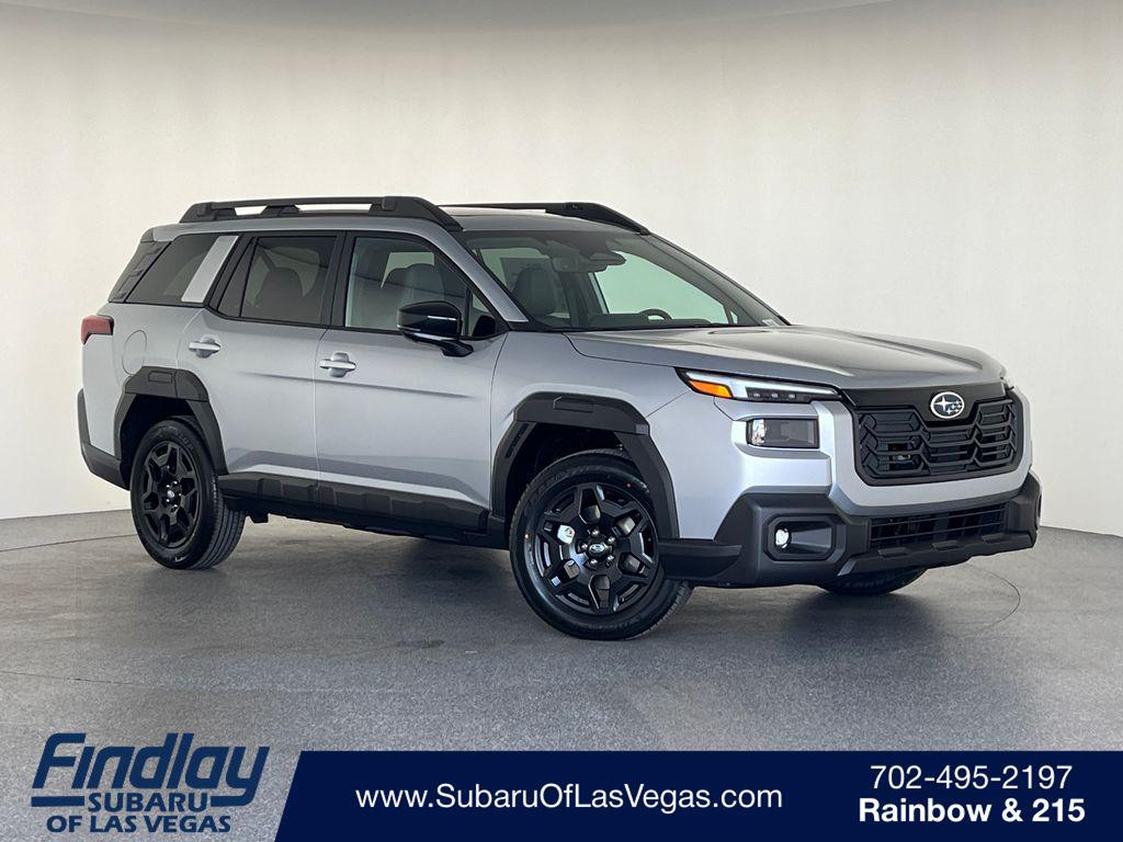 New 2026 Subaru Outback Limited