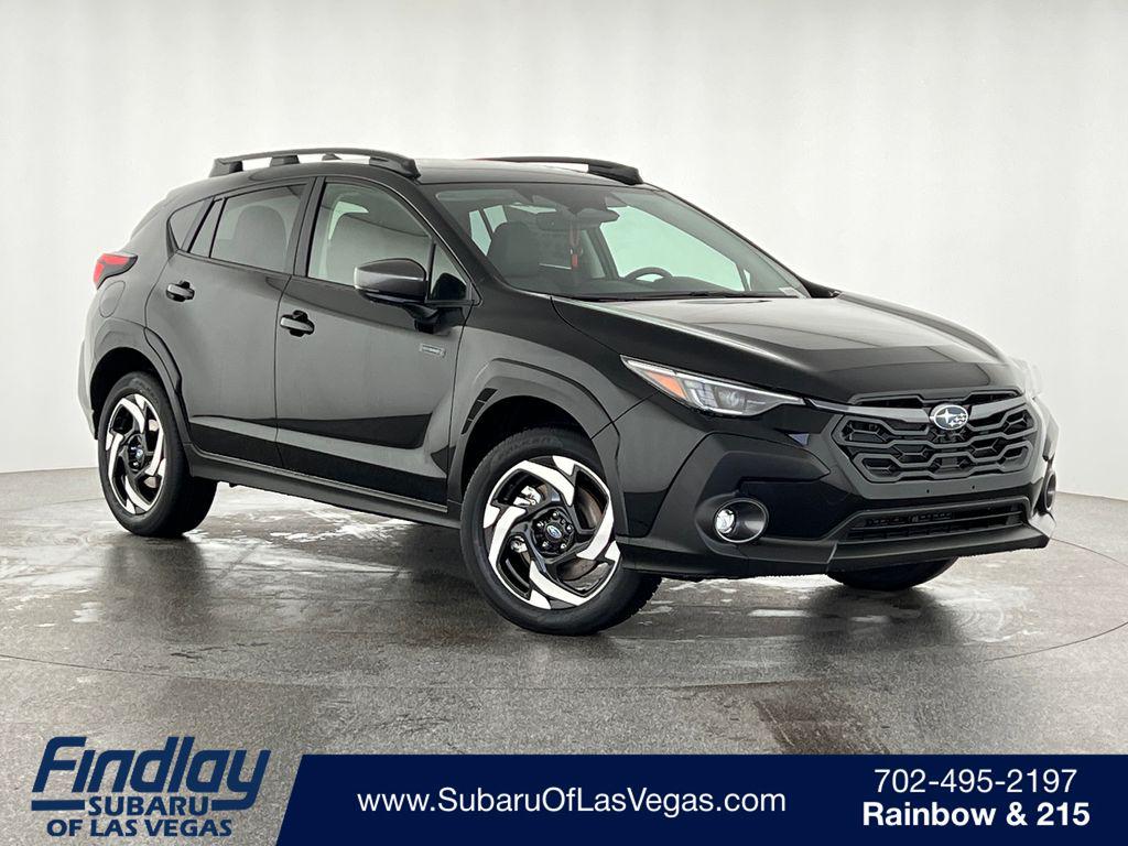 New 2026 Subaru Crosstrek Hybrid Base