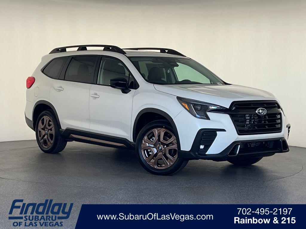 New 2026 Subaru Ascent Bronze Edition 7-Passenger