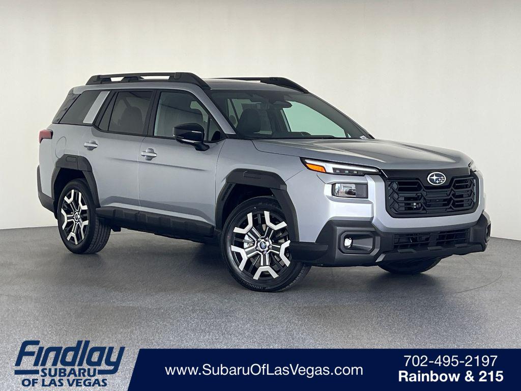 New 2026 Subaru Outback Touring XT