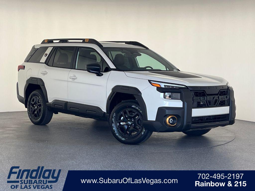 New 2026 Subaru Outback Wilderness