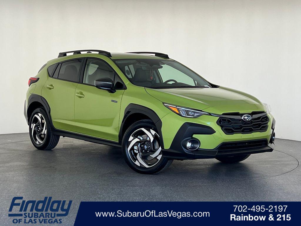 New 2026 Subaru Crosstrek Hybrid Base