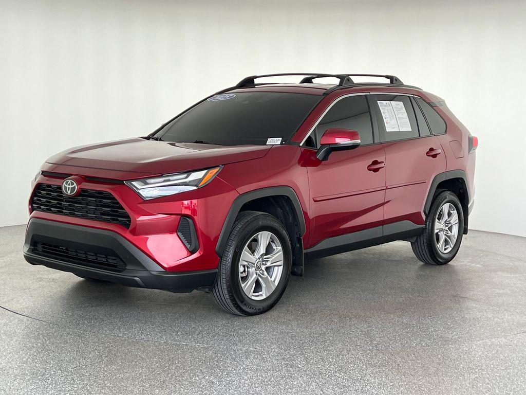 TOYOTA RAV4 - 9