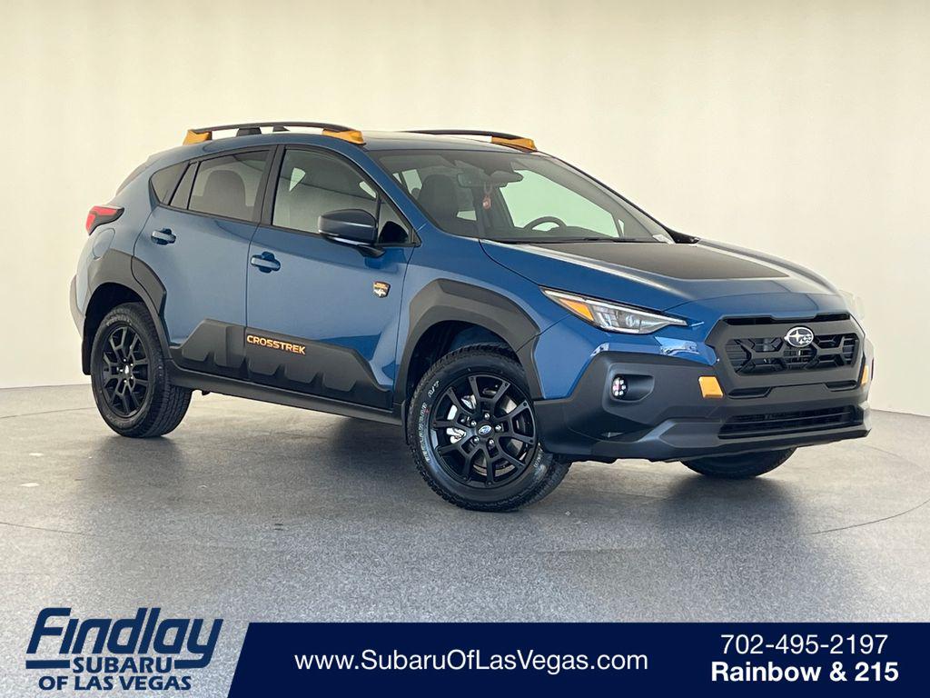 New 2026 Subaru Crosstrek Wilderness