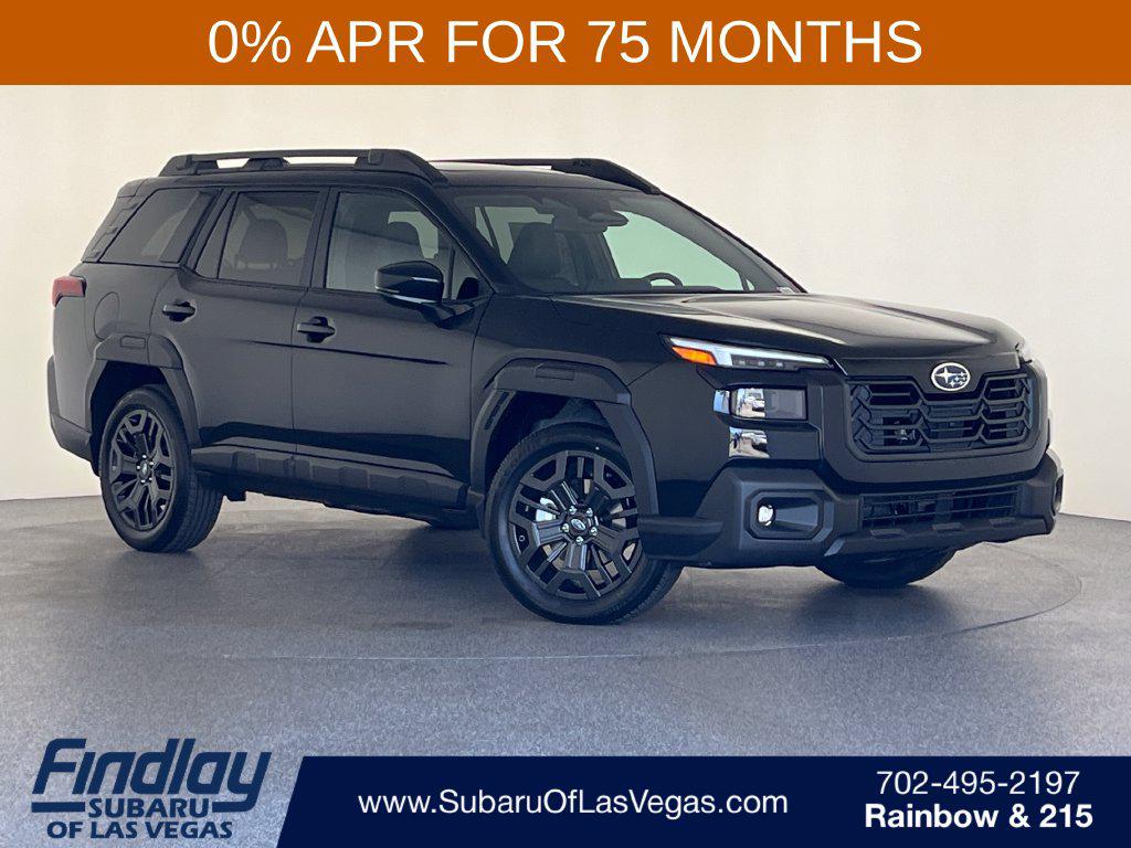 New 2026 Subaru Outback Limited XT