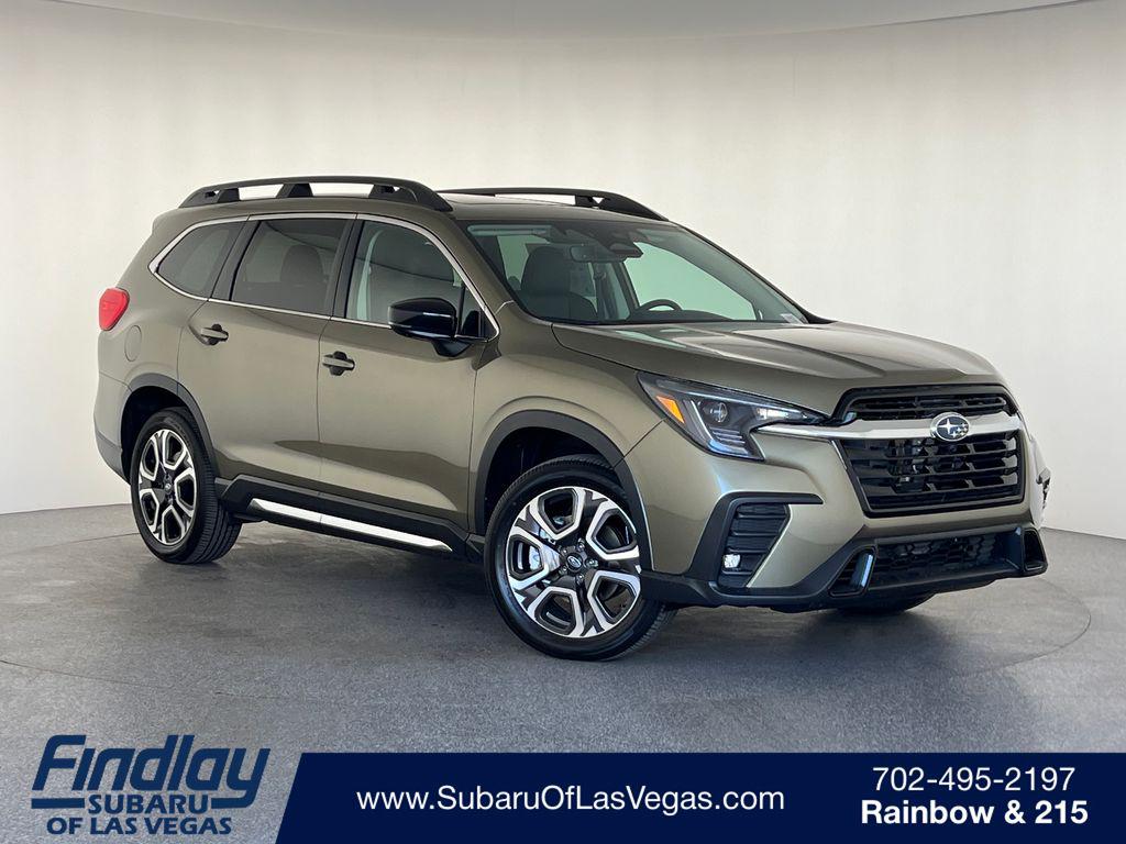 New 2026 Subaru Ascent Limited 7-Passenger