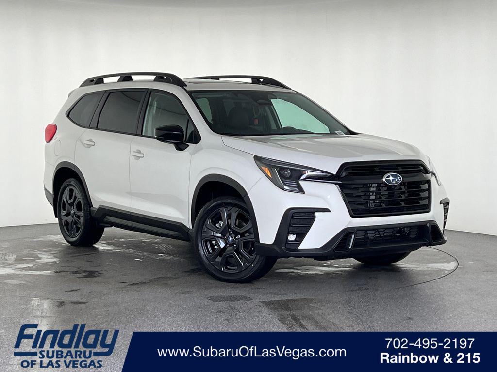 New 2026 Subaru Ascent Onyx Edition Touring 7-Passenger