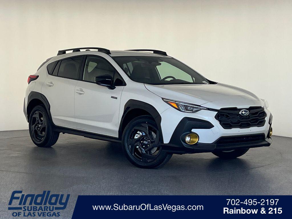 New 2026 Subaru Crosstrek Hybrid Base