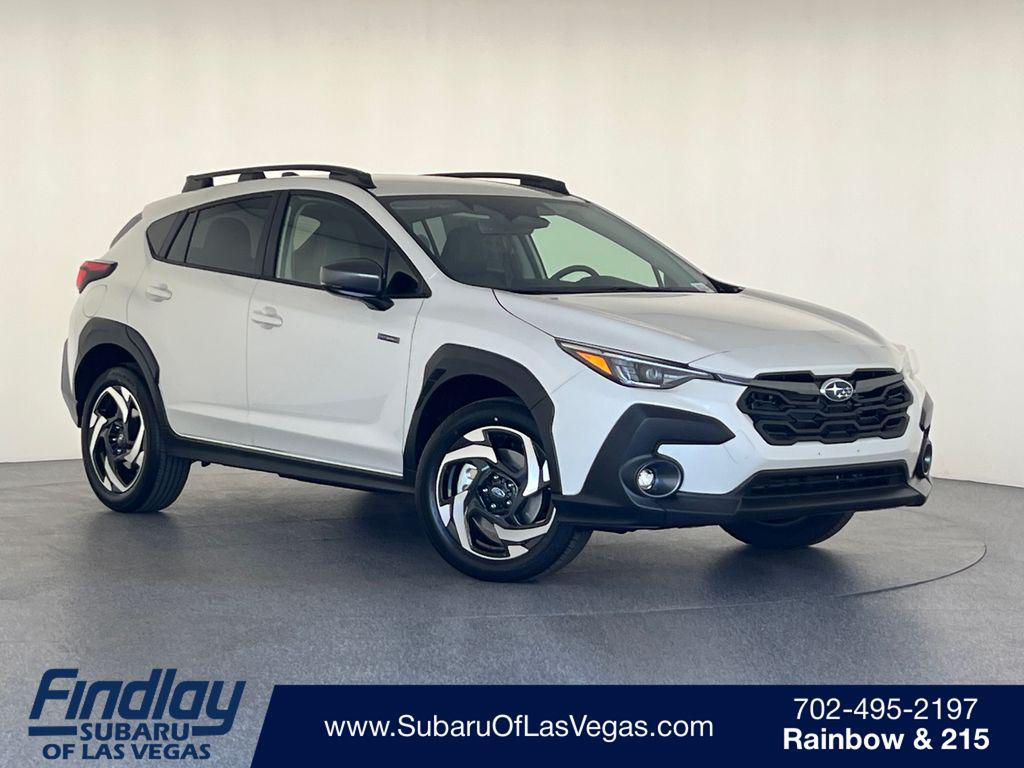 New 2026 Subaru Crosstrek Hybrid Base