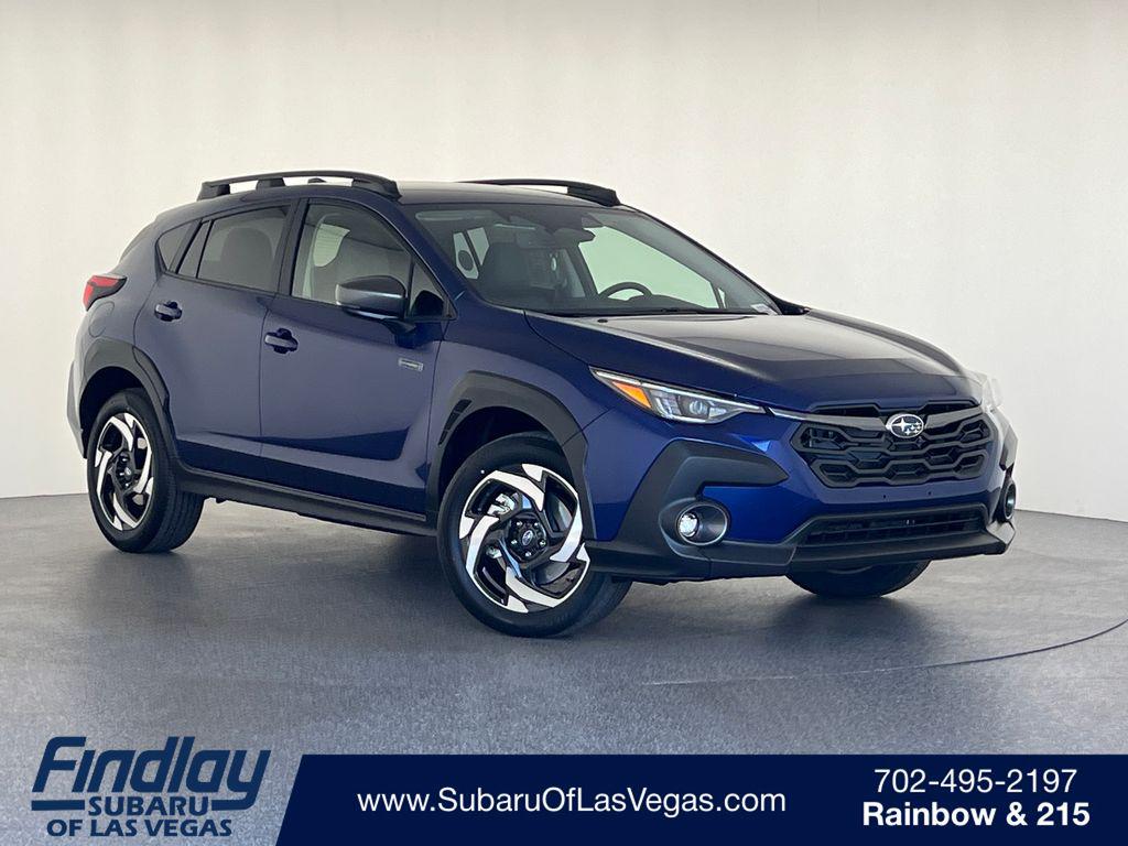New 2026 Subaru Crosstrek Hybrid Base