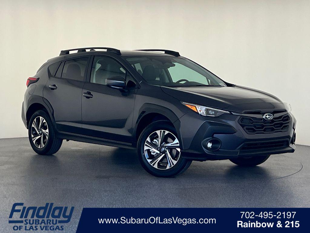New 2026 Subaru Crosstrek Premium