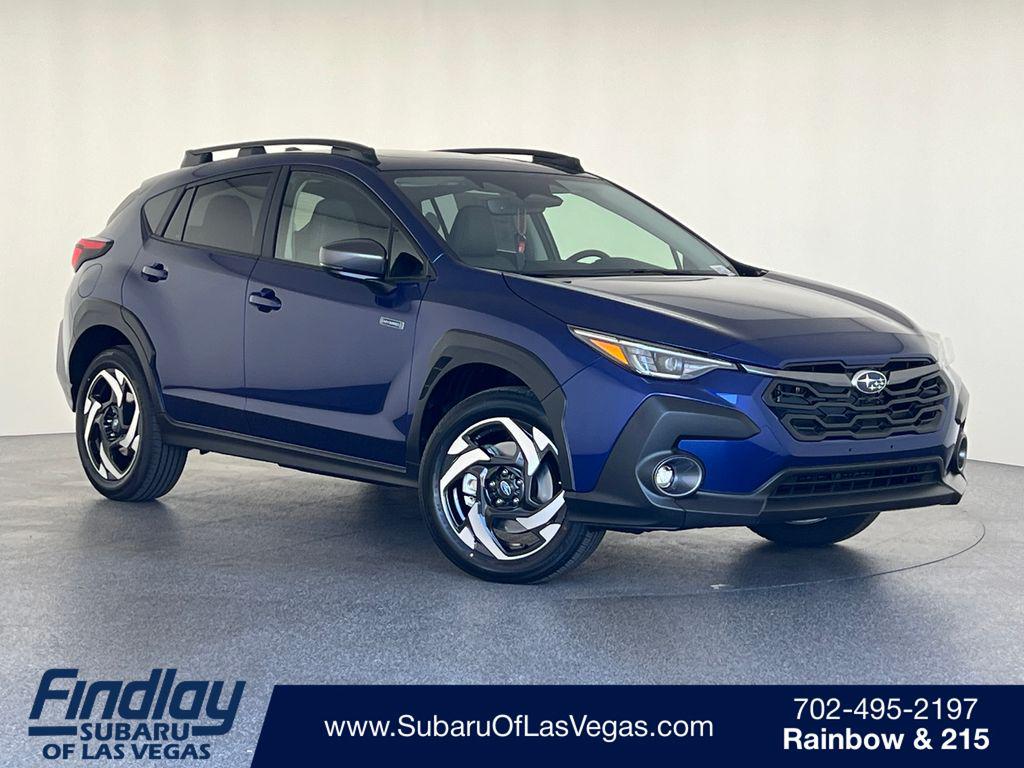 New 2026 Subaru Crosstrek Hybrid Base