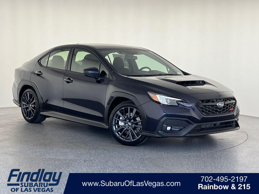 New 2026 Subaru WRX Premium