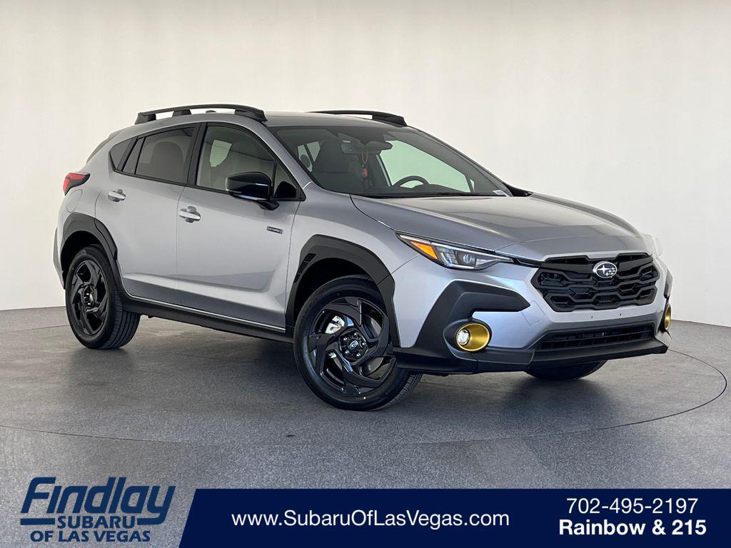 New 2026 Subaru Crosstrek Hybrid Base