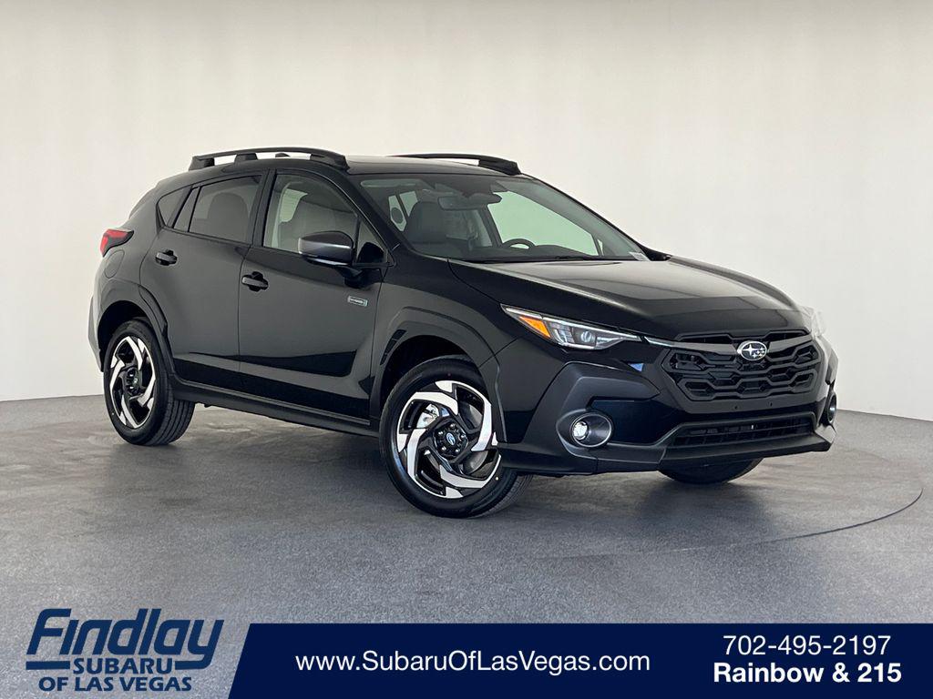 New 2026 Subaru Crosstrek Hybrid Base