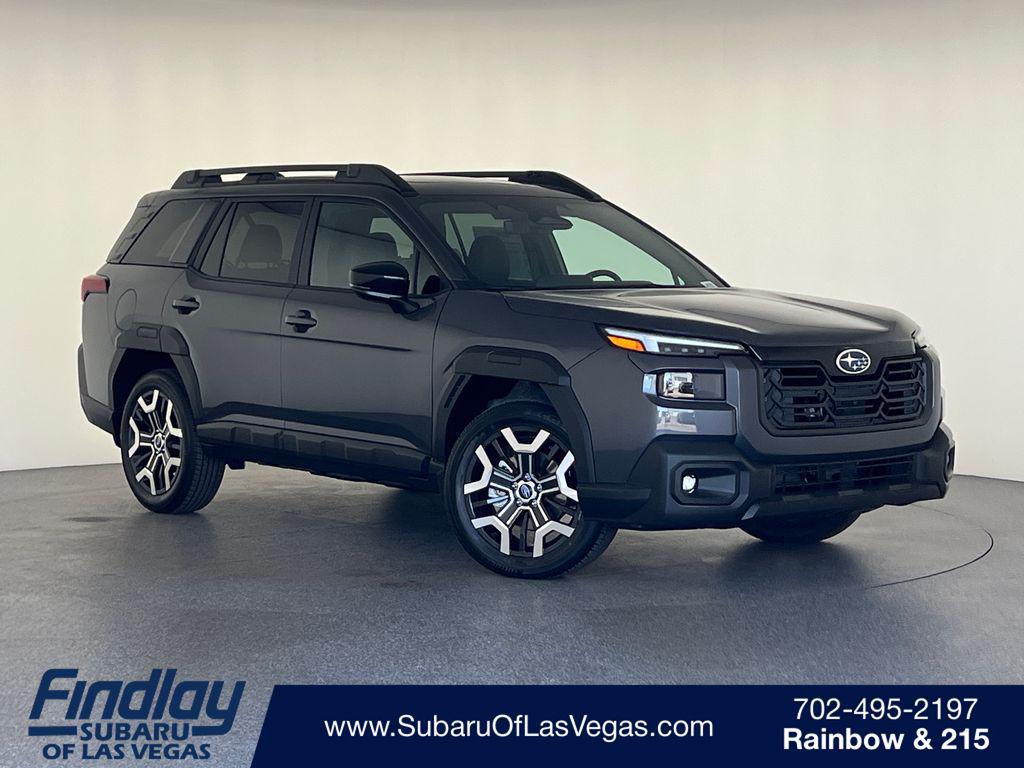 New 2026 Subaru Outback Touring XT