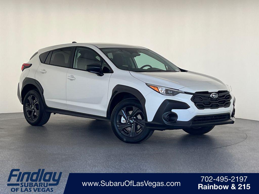 New 2026 Subaru Crosstrek Base