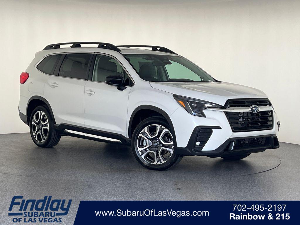 New 2026 Subaru Ascent Limited 7-Passenger